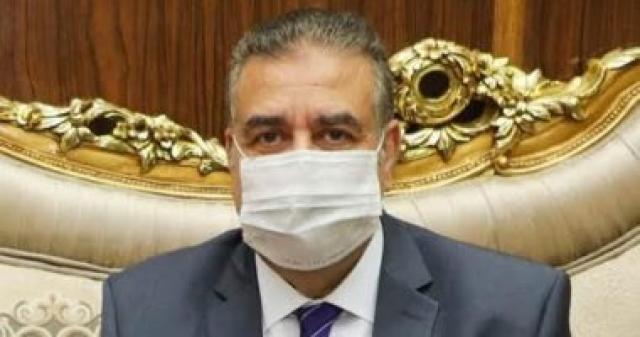 خط أحمر