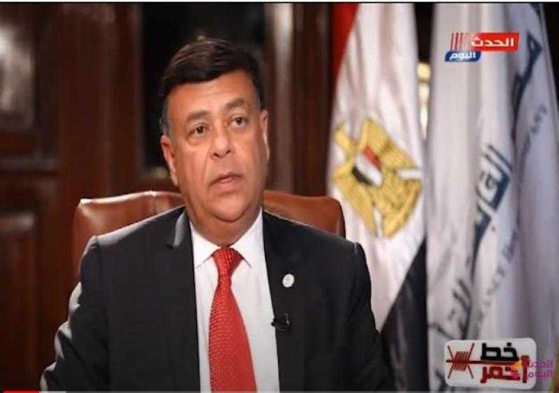 باسل الحيني: شركات القابضة للتأمين حققت طفرة كبيرة في توطيد استخدام التكنولوجيا