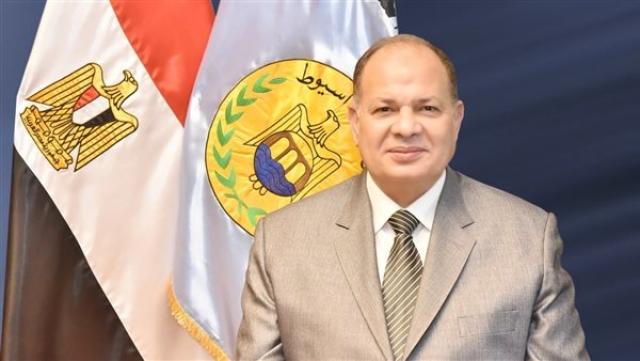 محافظ أسيوط