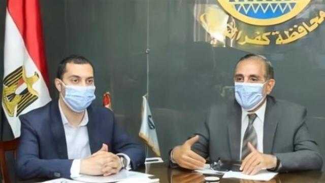 كفر الشيخ تعلن عن توسعات بمحطات مطوبس لتحسين خدمة مياه الشرب
