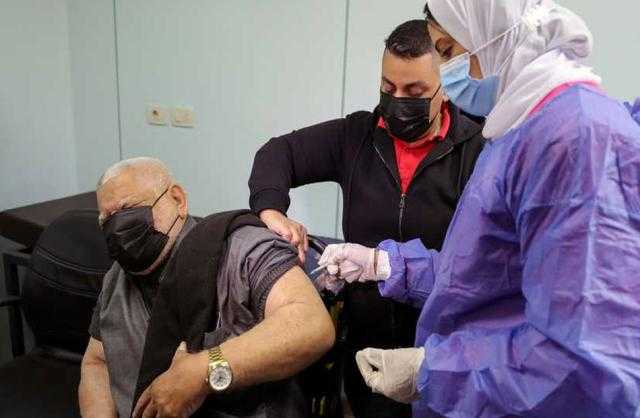 صحة القليوبية: 4576 مواطنا تلقوا تطعيم لقاح كورونا