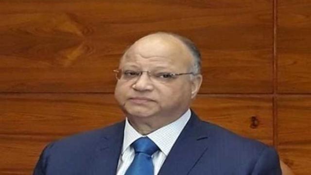 محافظ القاهرة