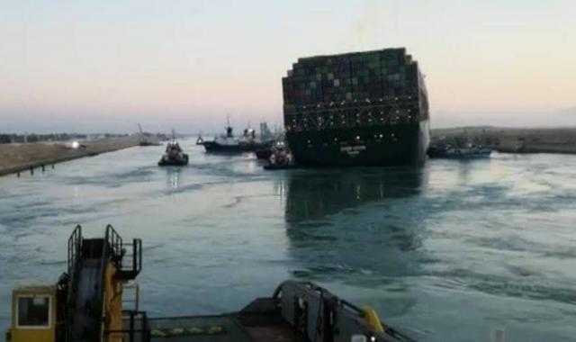 فيديو.. قناة السويس: الإعلان عن نتائج تحقيقات حادث السفينة الجانحة بنهاية الأسبوع