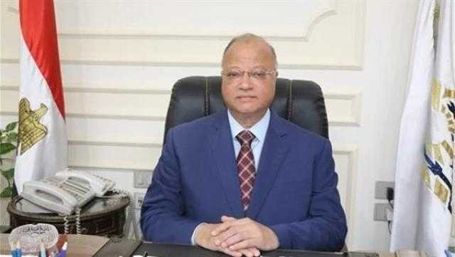 محافظ القاهرة يوجه بتكثيف حملات رفع الإشغالات وإزالة التعديات