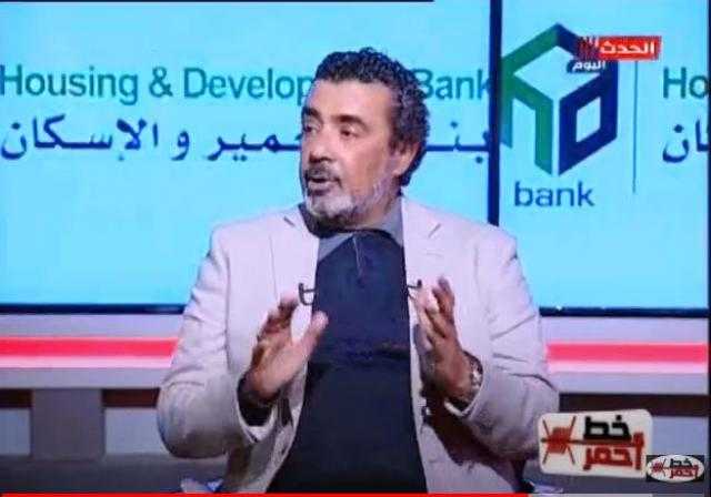 الفنان شريف خيرالله يروي تفاصيل مؤثرة في طفولته.. فيديو