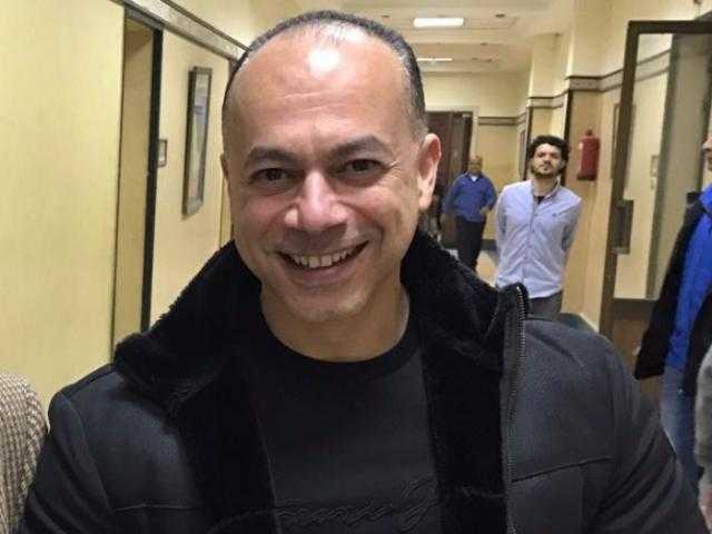 الفنان شريف خيرالله يوضح تفاصيل مكالمته مع المنتج تامر مرسي.. فيديو