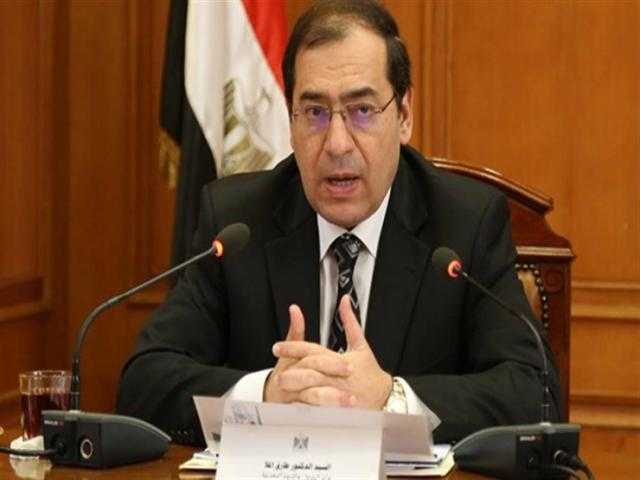 وزير البترول: 17 مليار جنيه لتوصيل الغاز لـ1417 قرية ضمن ”حياة كريمة”