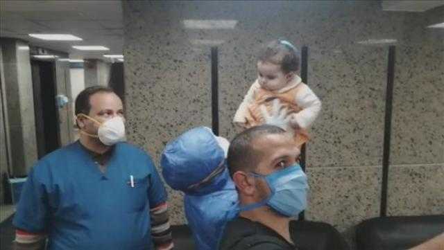 طبيبة أطفال تحذر الأهالي بسبب كورونا: «خدوا بالكم»