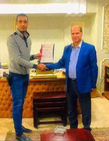 «الداخلية» تكرّم النقيب رائد فيصل أبوالعز