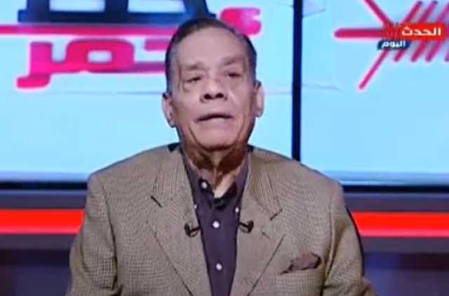 حلمي بكر: أحتاج مساندة أجهزة الإعلام لمواجهة المهرجانات.. فيديو