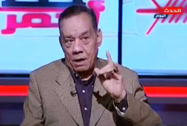 حلمى بكر: ”أم كلثوم قالتلي أخرس يا قليل الأدب.. وقفلت السكة في وشها”.. فيديو