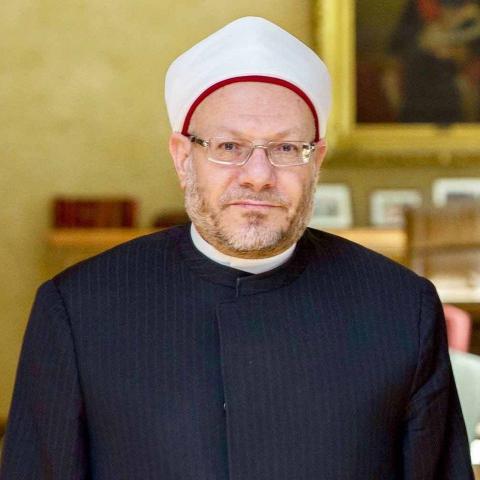 مفتى الجمهورية