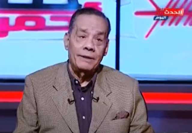 حلمي بكر: طردت حمو بيكا من لجنة الاختبار ”الموسيقيين” لهذا السبب (فيديو)
