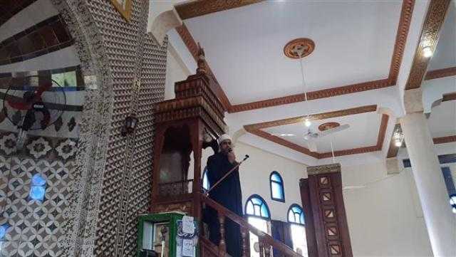 اليوم.. الأوقاف تفتتح 37 مسجدًا جديدًا في 8 محافظات
