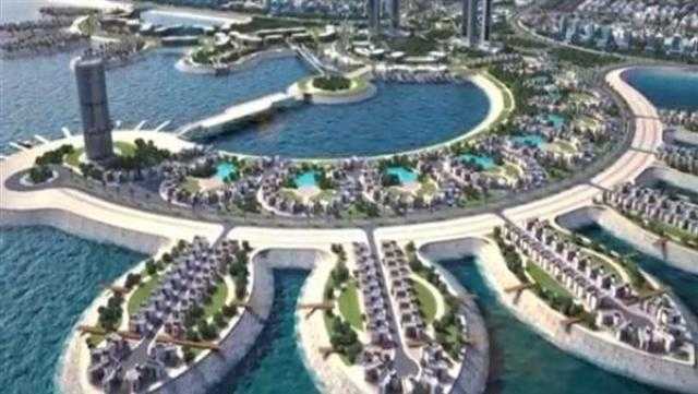 وفد «هندسة جامعة الدلتا» يزور مشروعات مدينة المنصورة الجديدة