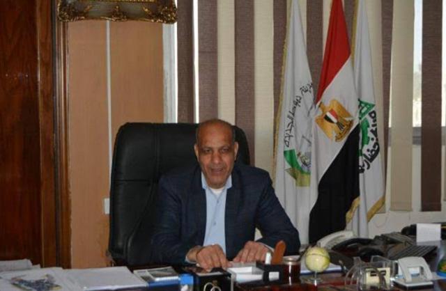 المهندس محمد رجب، رئيس جهاز تنمية مدينة دمياط الجديدة