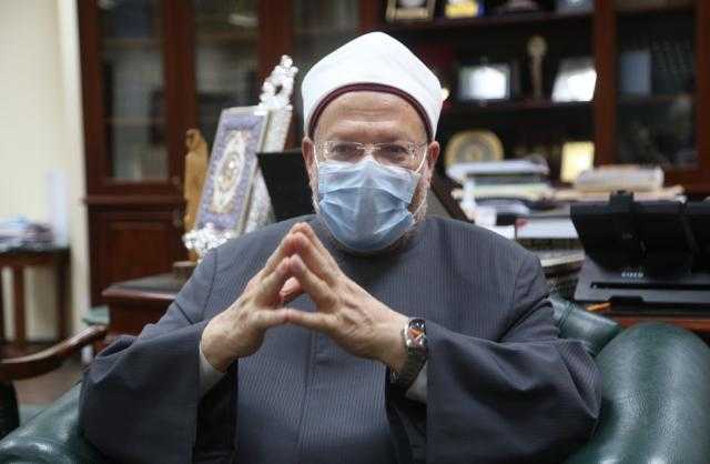 المفتي عن رخصة إفطار أصحاب المهن الشاقة في رمضان: يجوز بشرط.. فيديو