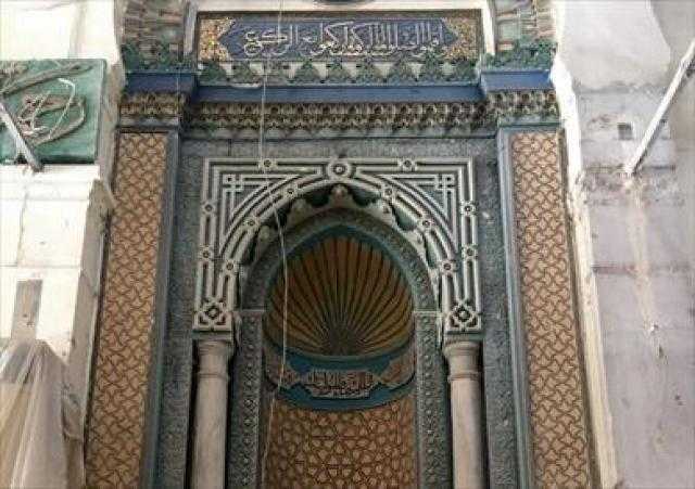رئيس الفريق المصري الفائز بمسابقة إعمار مسجد النوري: نفذنا المشروع بفكر خاص