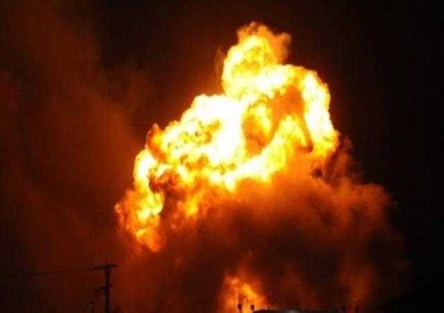 انفجار أسطوانة غاز يخلف أضرارا وإصابات في دمشق