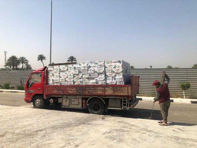الأورمان: دعم 22500 أسرة في بني سويف خلال شهر رمضان