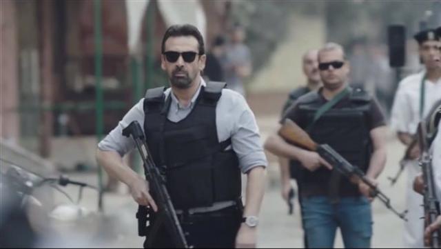 خط أحمر