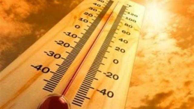 غدا.. طقس شديد الحرارة والعظمى بالقاهرة 37
