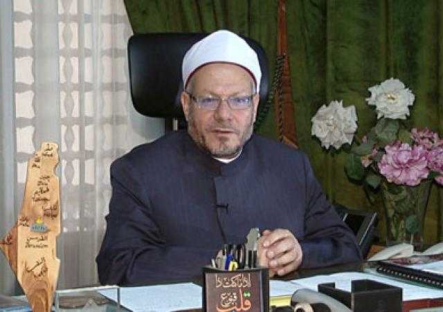 المفتي: الاعتكاف لا يكون بالمنزل ووضع ضوابط بسبب كورونا تستلزم الطاعة