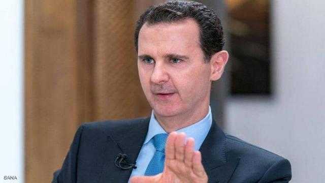 بشار الأسد مستقبلا وزير خارجية الإمارات: أبو ظبى وقفت دائما بجانب شعب سوريا