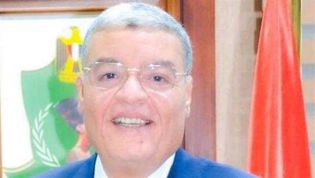 محافظ المنيا يهنئ الرئيس السيسي بذكرى انتصارات العاشر من رمضان