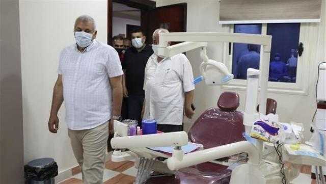 لذوي الهمم.. تخفيض قيمة الكشف الطبي بالعيادات الطبية في الوادي الجديد