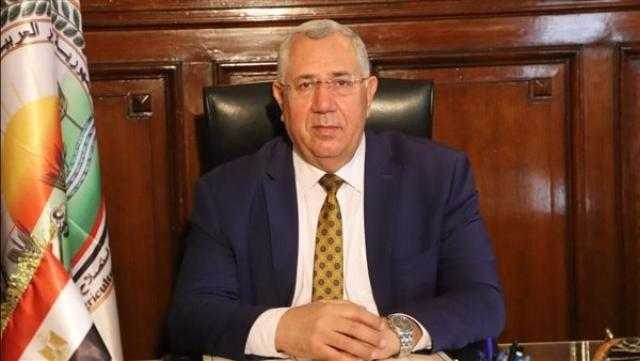 الحصاد الأسبوعي للزراعة.. استقبال سفيري روسيا وأستراليا ونفي شائعة