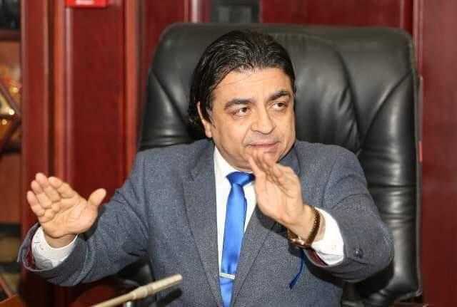 جمال شعبان: التمر يضبط إيقاع القلب ويهدئ الضغط .. نصائح لوجبة إفطار مثالية في رمضان.. فيديو  