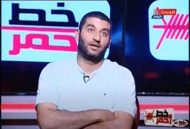 أمير عزمي مجاهد يروي سبب إطلاق لقب ”الرخم” عليه في المدرسة 