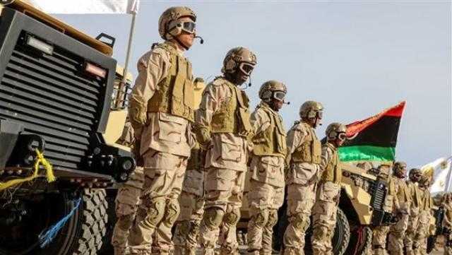 الجيش الليبي: لا علاقة لنا على الإطلاق بالحرب الأوكرانية
