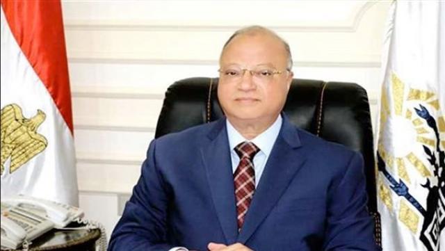 محافظ القاهرة