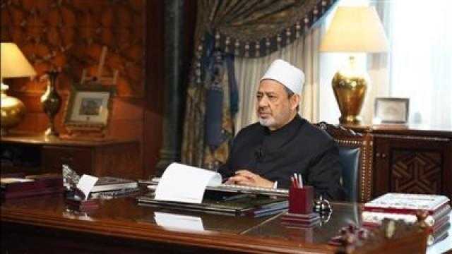 الإمام الأكبر ينعى ضحايا حريق مستشفى مخصص لمرضى كورونا ببغداد 