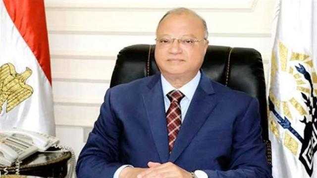 محافظ القاهرة يوجه بإزالة مخالفات بتقسيم عمر بن الخطاب
