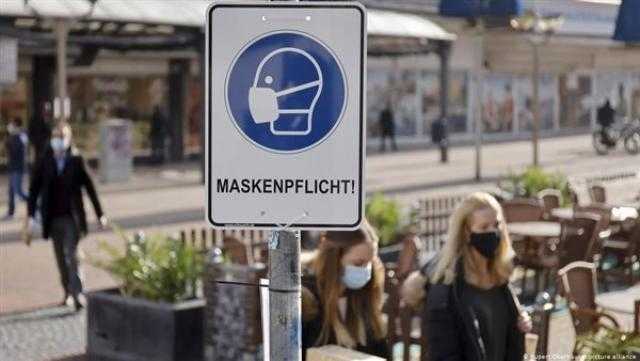ألمانيا تسجل 11 ألفا و907 إصابات بفيروس كورونا خلال يوم
