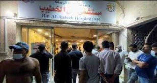 بالفيديو.. خبير: سيناريوهان وراء حادث حريق مستشفي ابن الخطيب في العراق واستمرار الإهمال كلمة السر