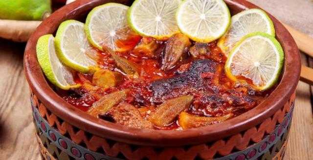 أكلات رمضان 2021.. طريقة عمل بامية بالموزة الضاني