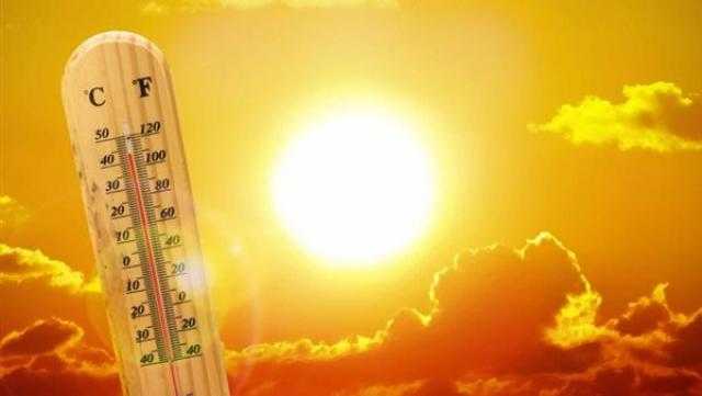 غدا.. طقس شديد الحرارة على جميع الأنحاء.. والعظمى بالقاهرة 37