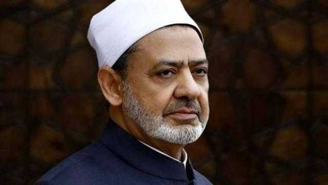شيخ الأزهر يعزي ملك الأردن في وفاة ممثله الشخصي