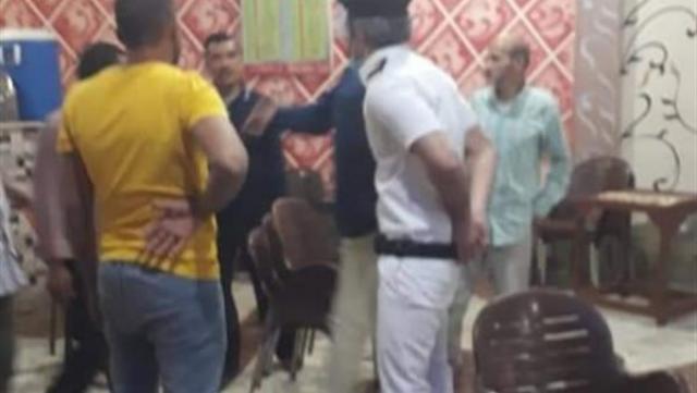 خط أحمر
