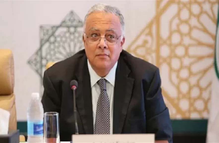 خط أحمر