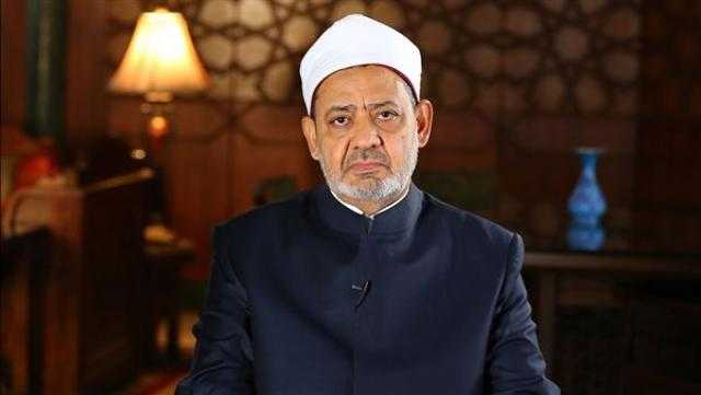 شيخ الأزهر يهنئ البابا تواضروس بعيد القيامة