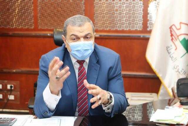 احتفالا بعيد العمال .. وصول أول وحدة تدريب متنقلة إلى الإسكندرية