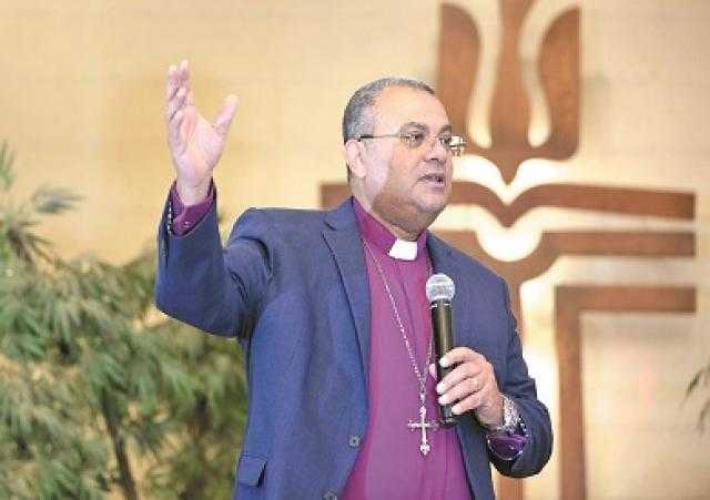 رئيس الطائفة الإنجيلية: القيادات الدينية في مصر متفاهمة.. تحترم وتقدر بعضها