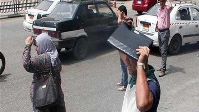 غدا.. ارتفاع درجات الحرارة بكافة الأنحاء والعظمى بالقاهرة 42