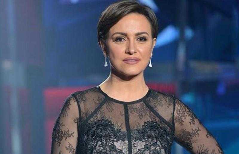 ريهام عبدالغفور: شعرت بالخوف بسبب لقب سيدة الدراما العربية