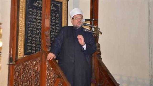 وزير الأوقاف: منع صلاة التهجد في المساجد والاكتفاء بصلاة التراويح فقط